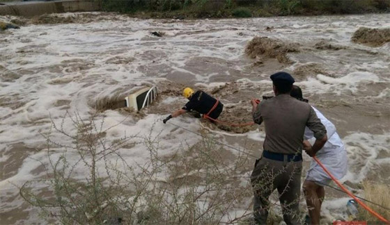 السيول والفيضانات تغرق محافظات إيرانية.. وسقوط قتلى صورة رقم 11