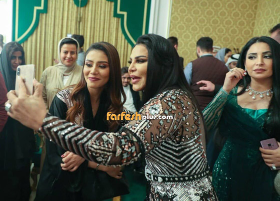 كيف ردت أحلام على منتقدي ارتدائها نفس فستان نادين نجيم؟  صورة رقم 26