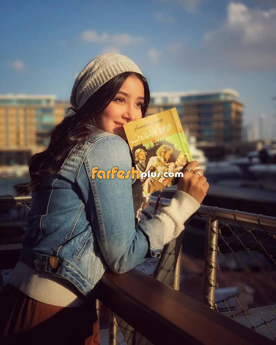 ماذا اشترط تامر حسني على اسيل عمران لتكون بطله  فيلمه الجديد؟! صورة رقم 4
