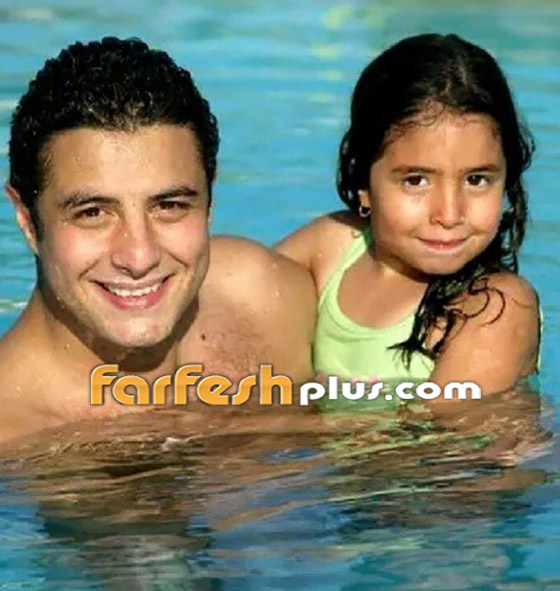 المحكمة ترفض طلب أحمد الفيشاوي بتخفيض نفقة ابنته الوحيدة صورة رقم 1