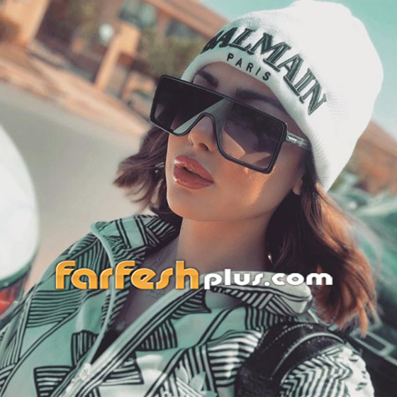 فيديو: الجميلة بسمة بوسيل زوجة تامر حسني تصدم الجمهور بوجهها المنتفخ! صورة رقم 6 فيديو: الجميلة بسمة بوسيل زوجة تامر حسني تصدم الجمهور بوجهها المنتفخ! صورة رقم 6