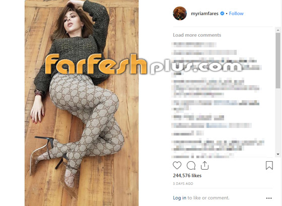 حليمة بولند ممددة على الثلج بإثارة وتقلد ميريام فارس! صورة رقم 2 حليمة بولند ممددة على الثلج بإثارة وتقلد ميريام فارس! صورة رقم 2