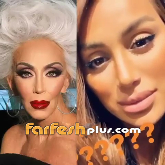 فيديو مايا دياب تعترف باجراء عملية تجميل لتصبح اجمل! اكتشفوا التغيير في وجهها! صورة رقم 2 فيديو مايا دياب تعترف باجراء عملية تجميل لتصبح اجمل! اكتشفوا التغيير في وجهها! صورة رقم 2