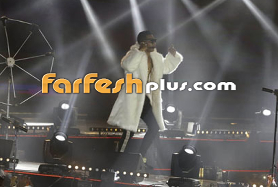 فيديو وصور أول حفل لمحمد رمضان: اقتحم المسرح بدراجة وغير ملابسه 8 مرات صورة رقم 11 فيديو وصور أول حفل لمحمد رمضان: اقتحم المسرح بدراجة وغير ملابسه 8 مرات صورة رقم 11
