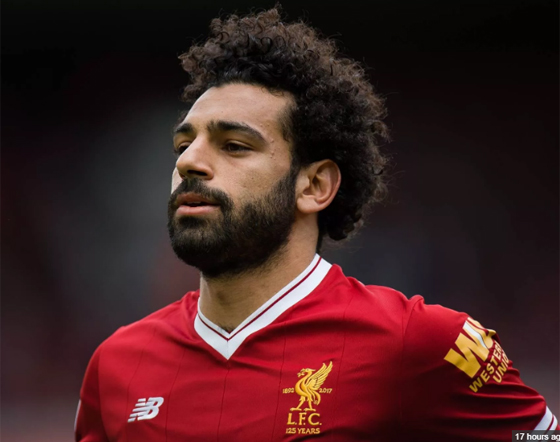 شيرين تهنئ محمد صلاح في عيد ميلاده.. ماذا قالت له؟ صورة رقم 4 شيرين تهنئ محمد صلاح في عيد ميلاده.. ماذا قالت له؟ صورة رقم 4