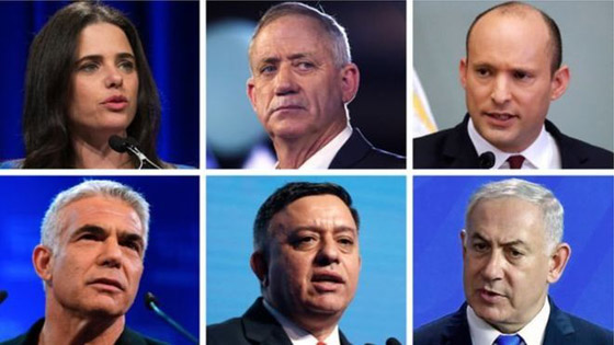 الانتخابات الإسرائيلية: المرشحون الرئيسيون الذين سيلعبون دورا جوهريا فيها صورة رقم 7