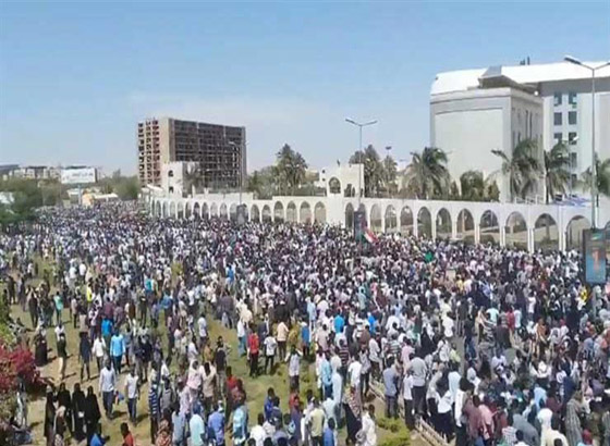 هذه مطالب المعارضة السودانية لإنهاء احتجاجاتها صورة رقم 29