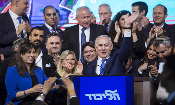 الانتخابات الإسرائيلية: اليمين يتقدم ونتنياهو في طريقه للفوز بولاية خامسة صورة رقم 10