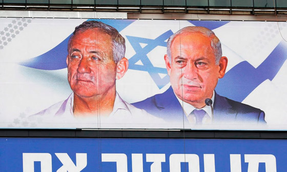 بعد التعادل: نتانياهو يستسلم ويدعو منافسه غانتس لتشكيل حكومة وحدة! صورة رقم 3