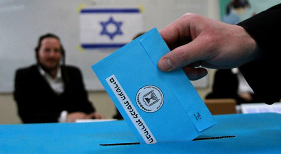  شبهات تزوير بانتخابات الكنيست الإسرائيلية في البلدات العربية صورة رقم 6