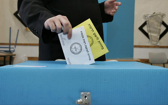 إسرائيل: فتح صناديق الاقتراع في انتخابات الكنيست ومنافسة قوية بين الطرفين صورة رقم 14