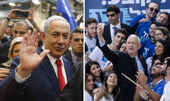 إسرائيل: فتح صناديق الاقتراع في انتخابات الكنيست ومنافسة قوية بين الطرفين صورة رقم 21