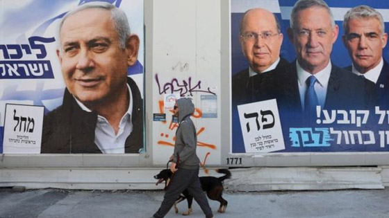 الانتخابات الإسرائيلية: اليمين يتقدم ونتنياهو في طريقه للفوز بولاية خامسة صورة رقم 7