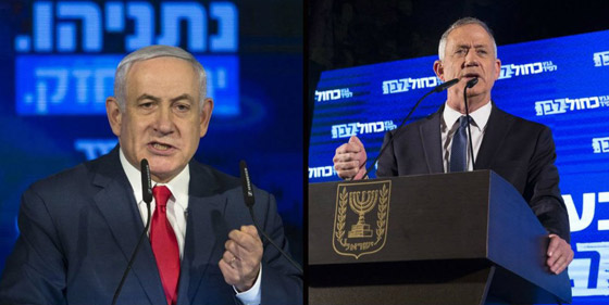 الانتخابات الإسرائيلية: تعادل بين نتنياهو وغانتس حسب النتائج الأولية صورة رقم 34