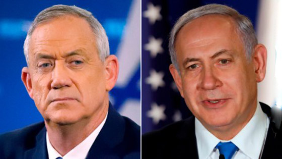 الانتخابات الإسرائيلية: تعادل بين نتنياهو وغانتس حسب النتائج الأولية صورة رقم 2