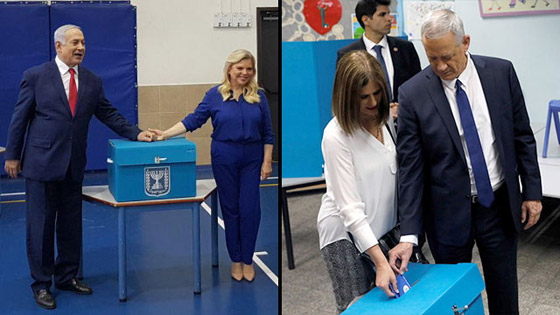 الانتخابات الإسرائيلية: اليمين يتقدم ونتنياهو في طريقه للفوز بولاية خامسة صورة رقم 16