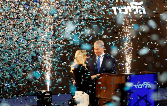 الانتخابات الإسرائيلية: اليمين يتقدم ونتنياهو في طريقه للفوز بولاية خامسة صورة رقم 17