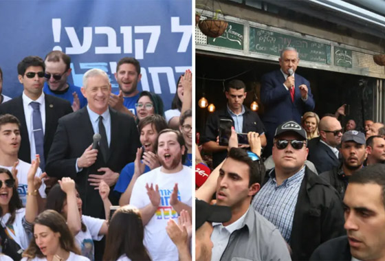 إسرائيل: فتح صناديق الاقتراع في انتخابات الكنيست ومنافسة قوية بين الطرفين صورة رقم 24