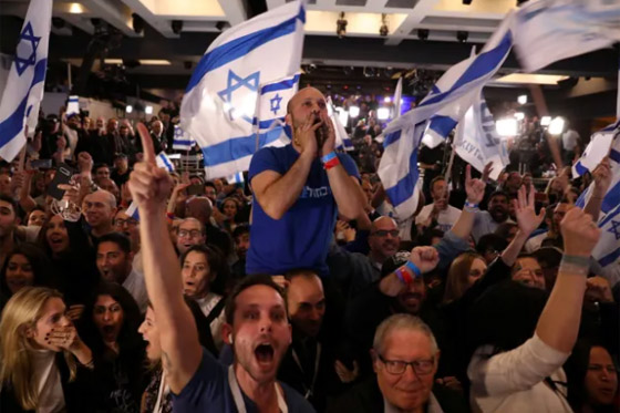 الانتخابات الإسرائيلية: اليمين يتقدم ونتنياهو في طريقه للفوز بولاية خامسة صورة رقم 21