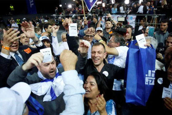 الانتخابات الإسرائيلية: اليمين يتقدم ونتنياهو في طريقه للفوز بولاية خامسة صورة رقم 22