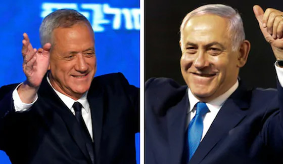 الانتخابات الإسرائيلية: اليمين يتقدم ونتنياهو في طريقه للفوز بولاية خامسة صورة رقم 25