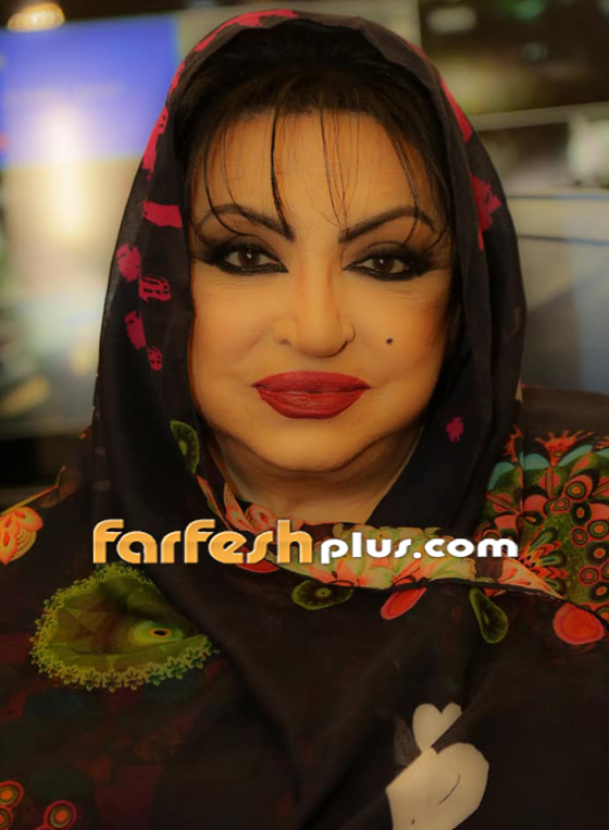 سميرة توفيق تسخر من مروجي شائعة وفاتها: أفرحتوني وستسمعون صوتي في رمضان صورة رقم 3 سميرة توفيق تسخر من مروجي شائعة وفاتها: أفرحتوني وستسمعون صوتي في رمضان صورة رقم 3