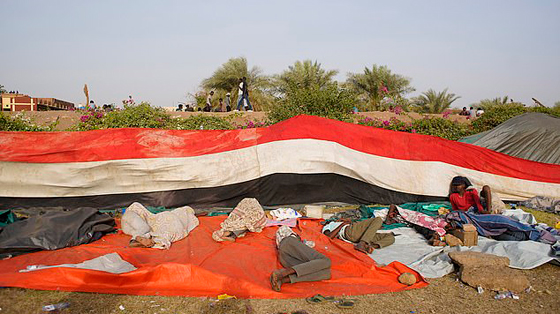 لن ينساه السودان.. تفاصيل يوم الجمعة الدراماتيكي صورة رقم 9