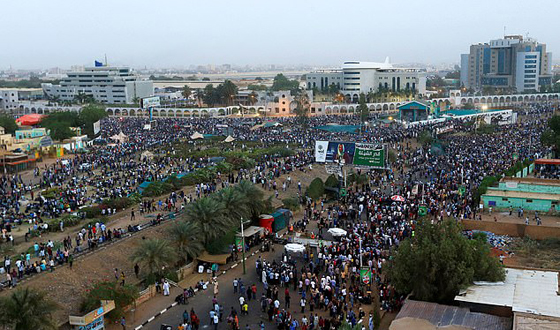 لن ينساه السودان.. تفاصيل يوم الجمعة الدراماتيكي صورة رقم 21