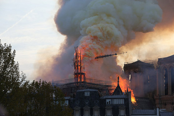 هل فعلاً تنبّأ مسلسل عائلة سيمبسون بحريق كاتدرائية نوتردام؟! صورة رقم 7