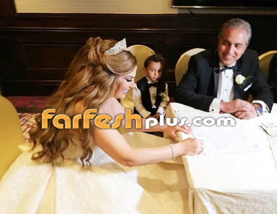 فيديو وصور حفل زفاف الاعلامية المصرية جيهان منصور صورة رقم 5 فيديو وصور حفل زفاف الاعلامية المصرية جيهان منصور صورة رقم 5