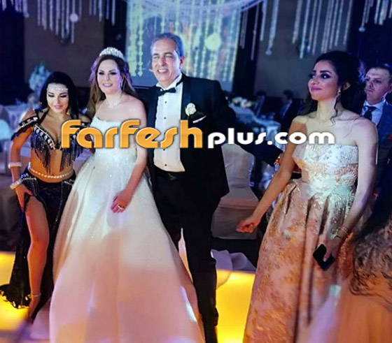 فيديو وصور حفل زفاف الاعلامية المصرية جيهان منصور صورة رقم 7 فيديو وصور حفل زفاف الاعلامية المصرية جيهان منصور صورة رقم 7
