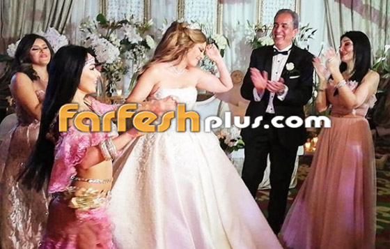 فيديو وصور حفل زفاف الاعلامية المصرية جيهان منصور صورة رقم 8 فيديو وصور حفل زفاف الاعلامية المصرية جيهان منصور صورة رقم 8