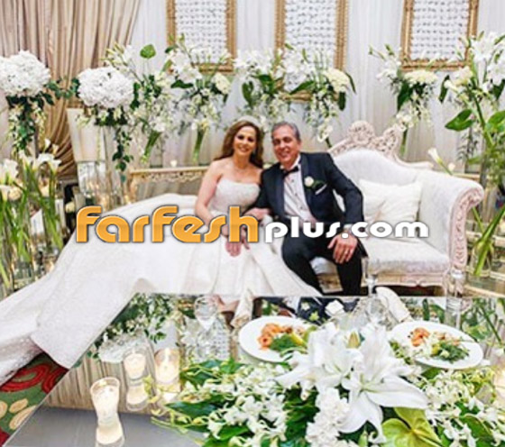 فيديو وصور حفل زفاف الاعلامية المصرية جيهان منصور صورة رقم 11 فيديو وصور حفل زفاف الاعلامية المصرية جيهان منصور صورة رقم 11