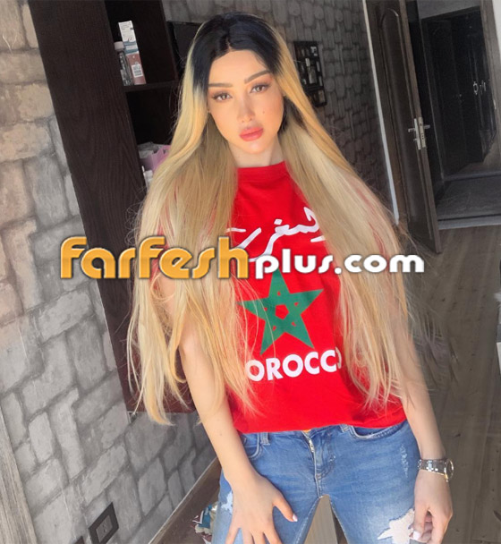 بسمة بوسيل زوجة تامر حسني تغيّر لون شعرها (على الموضة)، هل أعجبتك؟ صورة رقم 1 بسمة بوسيل زوجة تامر حسني تغيّر لون شعرها (على الموضة)، هل أعجبتك؟ صورة رقم 1