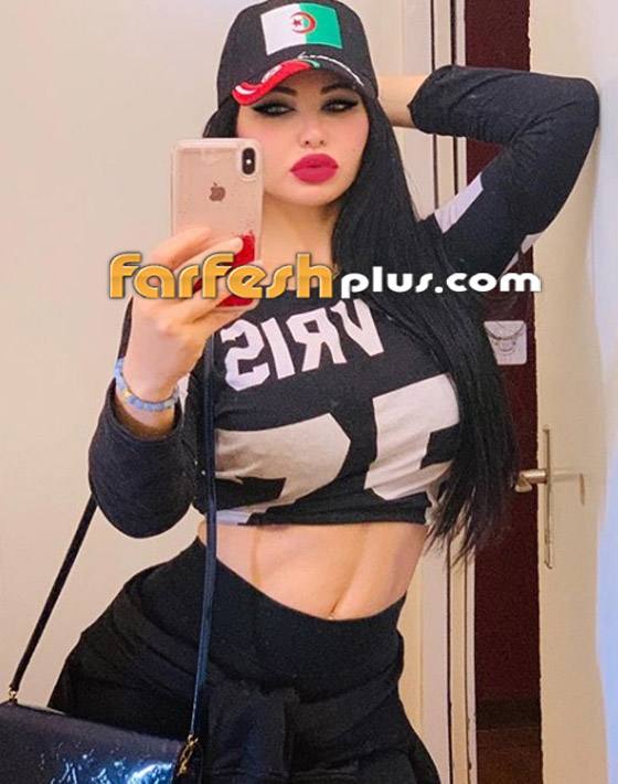 الفنانة الجزائرية ياسمين نيار تشتكي المصري عصام كاريكا للرئيس السيسي! صورة رقم 1 الفنانة الجزائرية ياسمين نيار تشتكي المصري عصام كاريكا للرئيس السيسي! صورة رقم 1