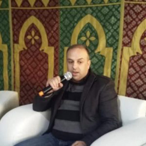 مقتل الشاعر المغربي محسن أخريف بحادث غريب: صعقة كهربائية بالميكروفون صورة رقم 7