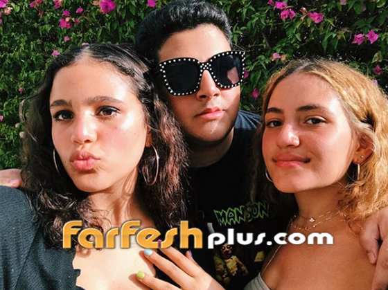 جنى عمرو دياب تعترف بحبها لـ سامو المصري، وكنزى تتمنى عودة والديها صورة رقم 9 جنى عمرو دياب تعترف بحبها لـ سامو المصري، وكنزى تتمنى عودة والديها صورة رقم 9