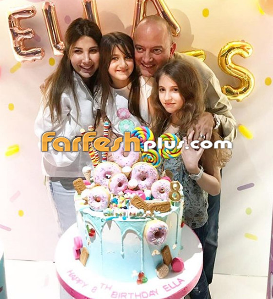 فيديو (ميلا وايلا) ابنتي نانسي عجرم بوصلة رقص حماسية صورة رقم 4 فيديو (ميلا وايلا) ابنتي نانسي عجرم بوصلة رقص حماسية صورة رقم 4