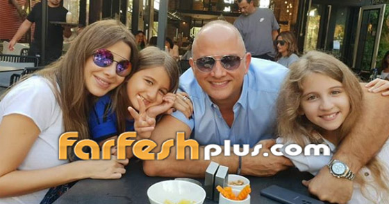 فيديو (ميلا وايلا) ابنتي نانسي عجرم بوصلة رقص حماسية صورة رقم 7 فيديو (ميلا وايلا) ابنتي نانسي عجرم بوصلة رقص حماسية صورة رقم 7