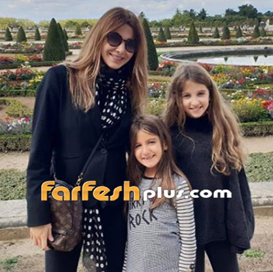 فيديو (ميلا وايلا) ابنتي نانسي عجرم بوصلة رقص حماسية صورة رقم 8 فيديو (ميلا وايلا) ابنتي نانسي عجرم بوصلة رقص حماسية صورة رقم 8