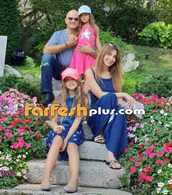 فيديو (ميلا وايلا) ابنتي نانسي عجرم بوصلة رقص حماسية صورة رقم 9 فيديو (ميلا وايلا) ابنتي نانسي عجرم بوصلة رقص حماسية صورة رقم 9
