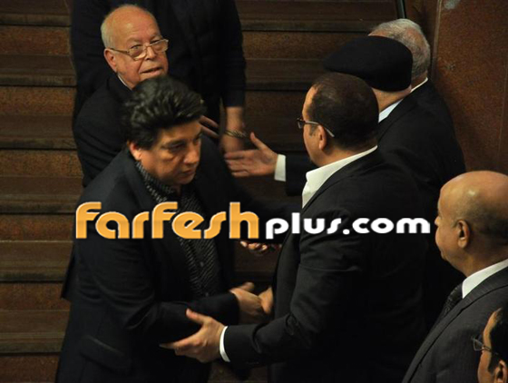 لماذا غضب الجمهور من هشام عباس وصور عزاء والدته! صورة رقم 8 لماذا غضب الجمهور من هشام عباس وصور عزاء والدته! صورة رقم 8
