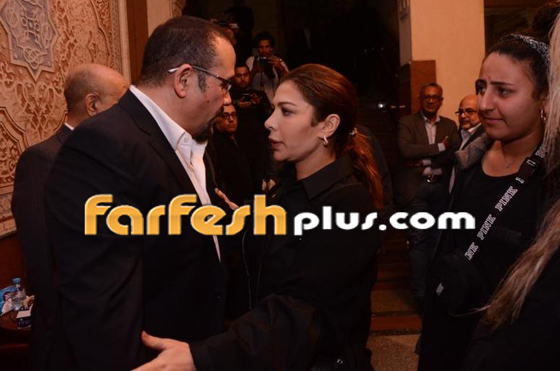 لماذا غضب الجمهور من هشام عباس وصور عزاء والدته! صورة رقم 15 لماذا غضب الجمهور من هشام عباس وصور عزاء والدته! صورة رقم 15