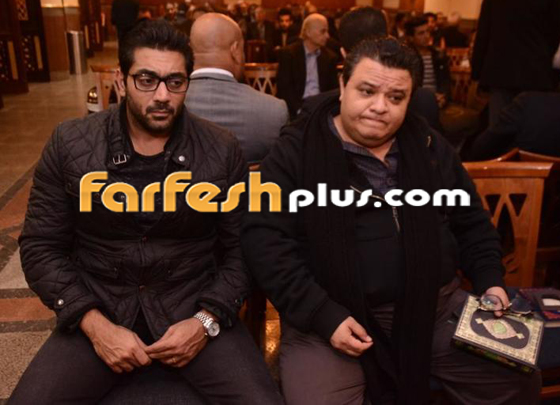 لماذا غضب الجمهور من هشام عباس وصور عزاء والدته! صورة رقم 17 لماذا غضب الجمهور من هشام عباس وصور عزاء والدته! صورة رقم 17