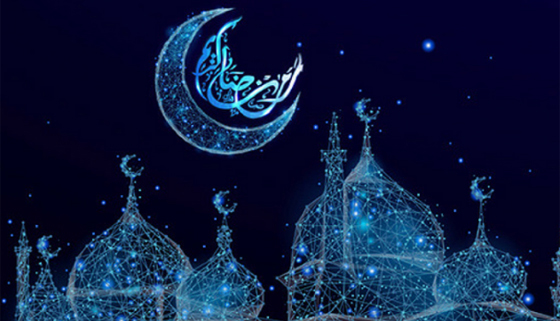 مجموعة رسائل تهنئة لشهر رمضان المبارك 2019 صورة رقم 7