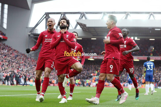  شيرين عبد الوهاب تقلد اللاعب محمد صلاح.. فكيف رد عليها؟ صورة رقم 2