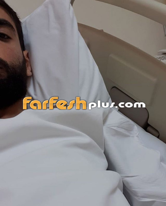 راغد قيس (شرطة المشاهير) يعترف بمرضه قبل وفاته ووزير الصحة يحقق! صورة رقم 2 راغد قيس (شرطة المشاهير) يعترف بمرضه قبل وفاته ووزير الصحة يحقق! صورة رقم 2
