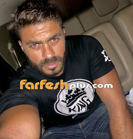 بالفيديو: خالد سليم يكشف: أصبت بورم في الأحبال الصوتية صورة رقم 13 بالفيديو: خالد سليم يكشف: أصبت بورم في الأحبال الصوتية صورة رقم 13