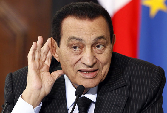 وثائق سرية تكشف حوارات عاصفة بين مبارك والبريطانيين صورة رقم 13