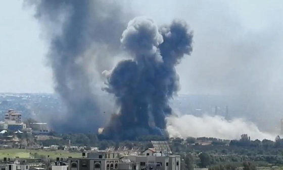 غزة: الفصائل ترد على قصف الزوارق الحربية الإسرائيلية صورة رقم 22